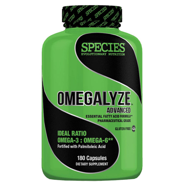 species nutrition omegalyze