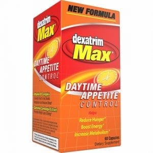 stacker 2 dexatrim max daytime appetite control