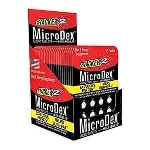 stacker 2 microdex 24 cards