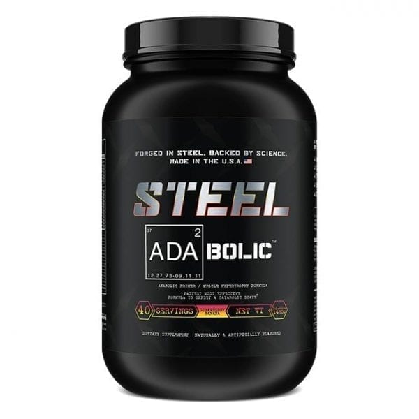 steel supplements adabolic
