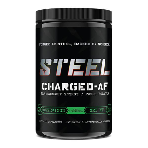 steel supplements charged-af