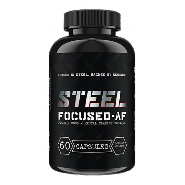steel supplements focused-af