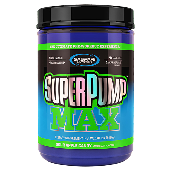 superpump max