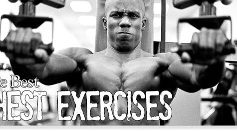 the best chest exercises header