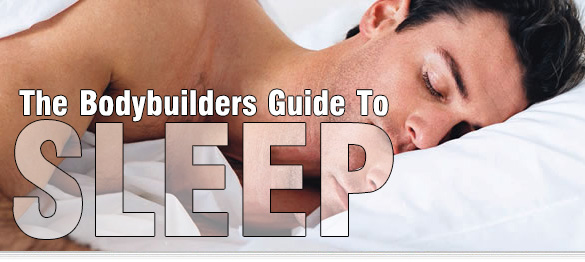 the bodybuilders guide to sleep banner 1