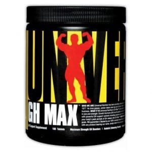 universal nutrition gh max
