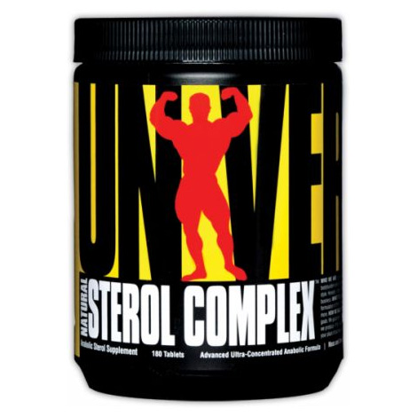 universal natural sterol complex 180 capsules