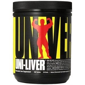 universal uni-liver 250 tablets