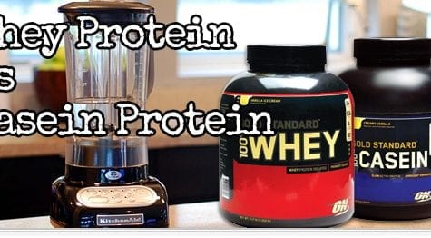 whey protein vs casein protein header