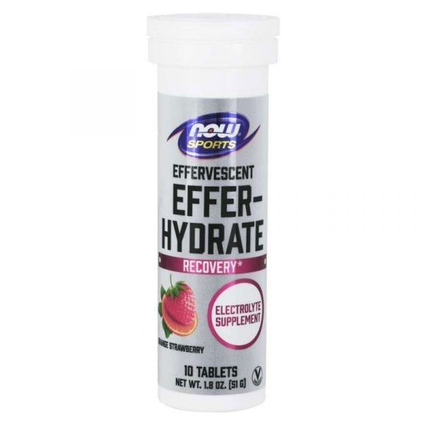 now effervescent effer-hydrate