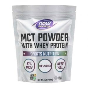 now MCT powder