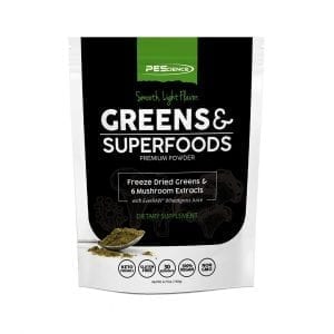 PES greens & superfoods