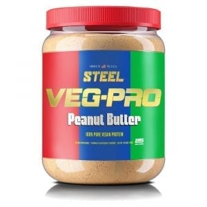 steel supplements veg pro