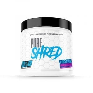pure cut supplements pure shred