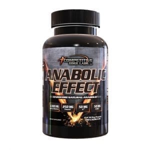 competitive edge labs anabolic effect