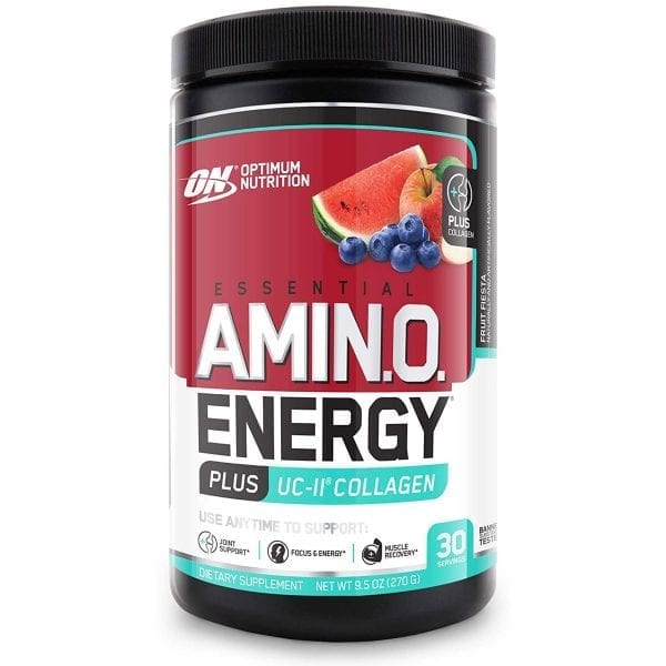 optimum nutrition amino energy collagen
