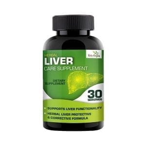 keto veyda liver care supplement