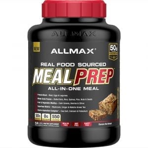 AllMax Nutrition Meal Prep