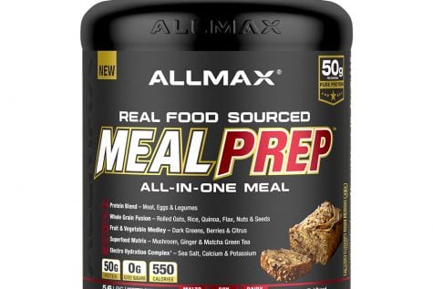 AllMax Nutrition Meal Prep