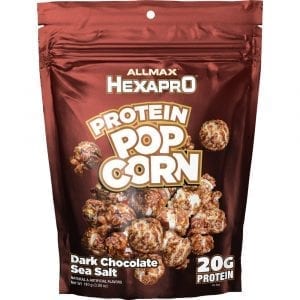 AllMax Hexapro Protein Pop Corn