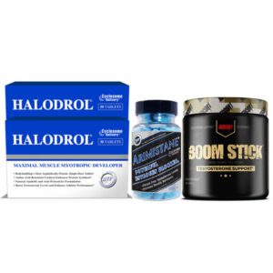 Hi-Tech Halodrol Full Cycle Stack