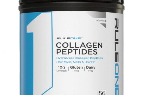 Rule 1 Collagen Peptides 56 Servings