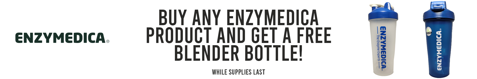 Enzymedica Free Shaker