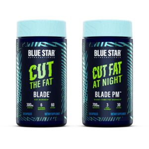 Blue Star Blade - Blade PM (2 Pack)