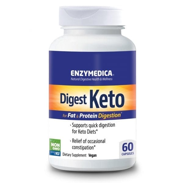 Enzymedica Digest Keto