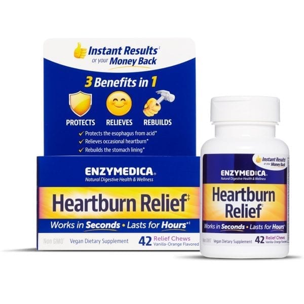 Enzymedica Heartburn Relief