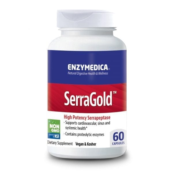 Enzymedica SerraGold