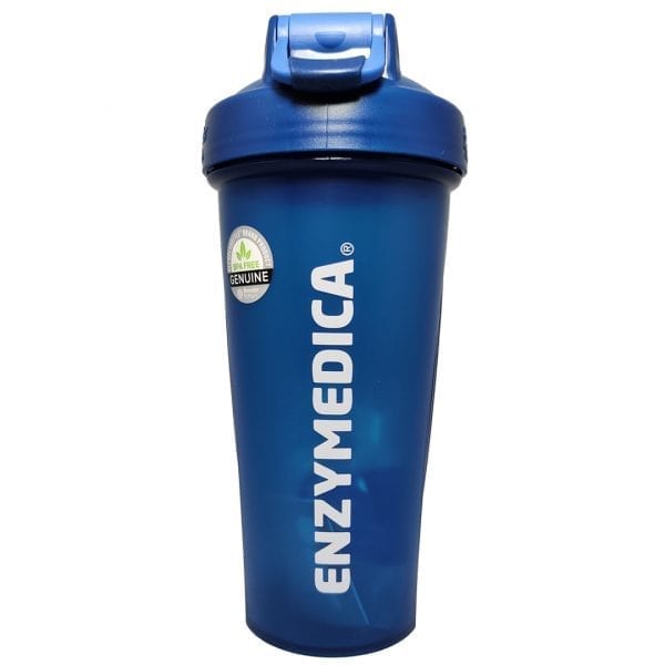 Enzymedica Blender Bottle Blue