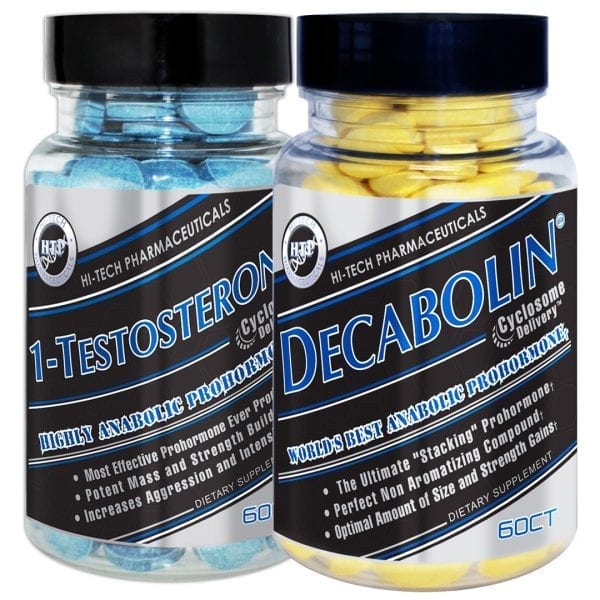 Hi-Tech Decabolin 1-Testosterone