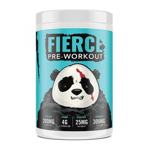 Panda Supplements Fierce