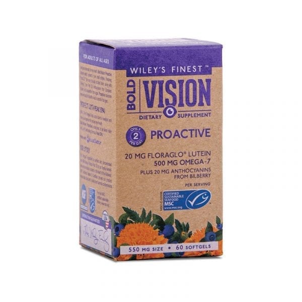 Wiley's Finest Bold Vision Proactive