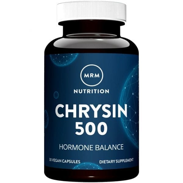 MRM Nutrition Chrysin 500