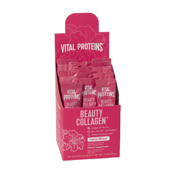 Vital Proteins Beauty Collagen Tropical Hibiscus