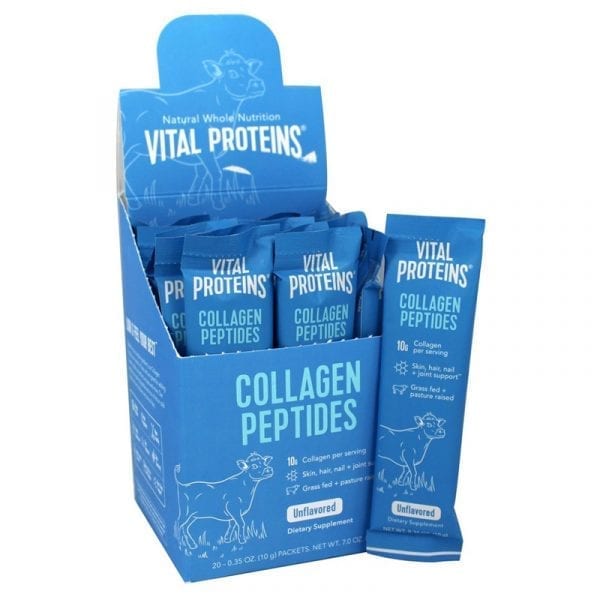 Vital Proteins Collagen Peptides 20 Packets