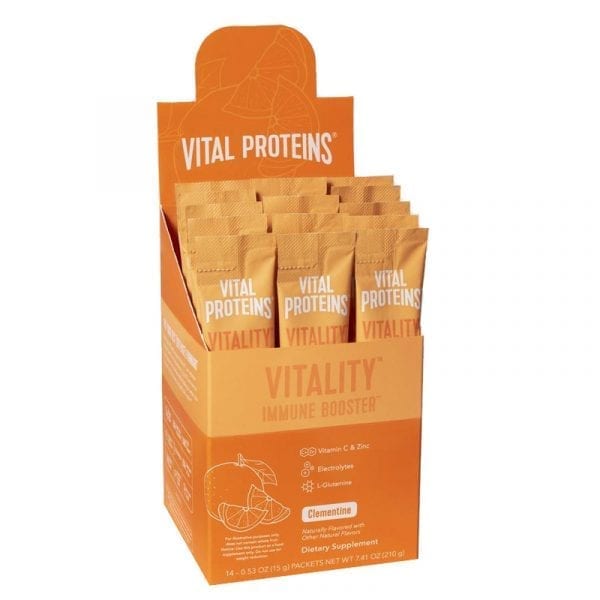 Vital Proteins Vitality Immune Booster