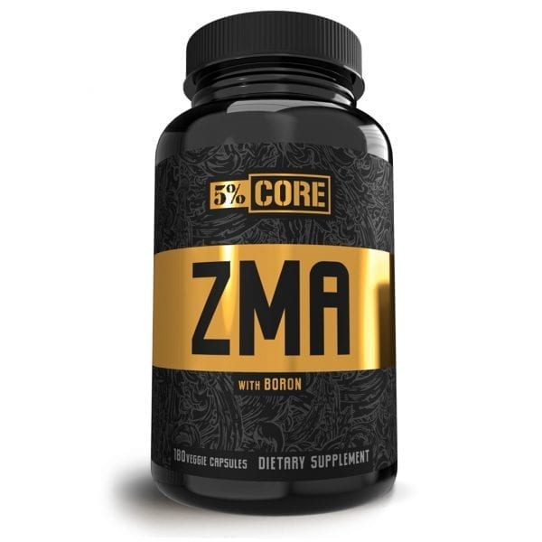 5 Percent Nutrition Core ZMA