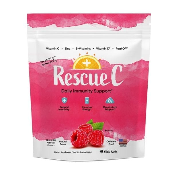 Rescue C Raspberry