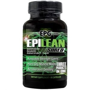 EPG Epilean Shred
