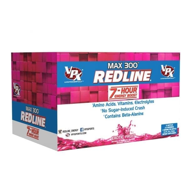 VPX Redline Max 300