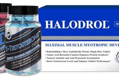 The Ultimate Guide To Prohormones