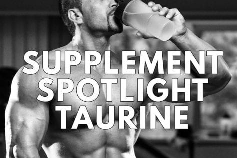 Supplement Spotlight Taurine