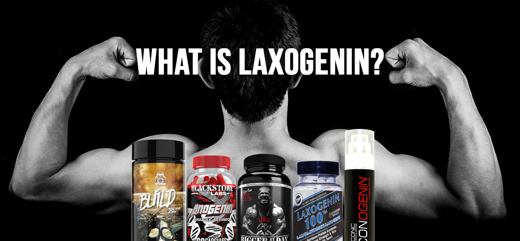 What is Laxogenin