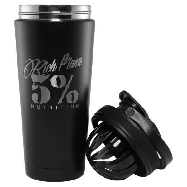 5% Nutrition Ice Shaker Cup