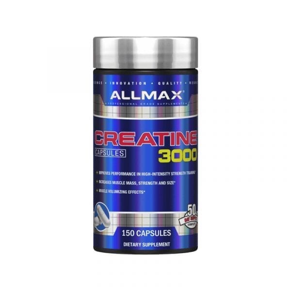 Allmax Nutrition Creatine 3000