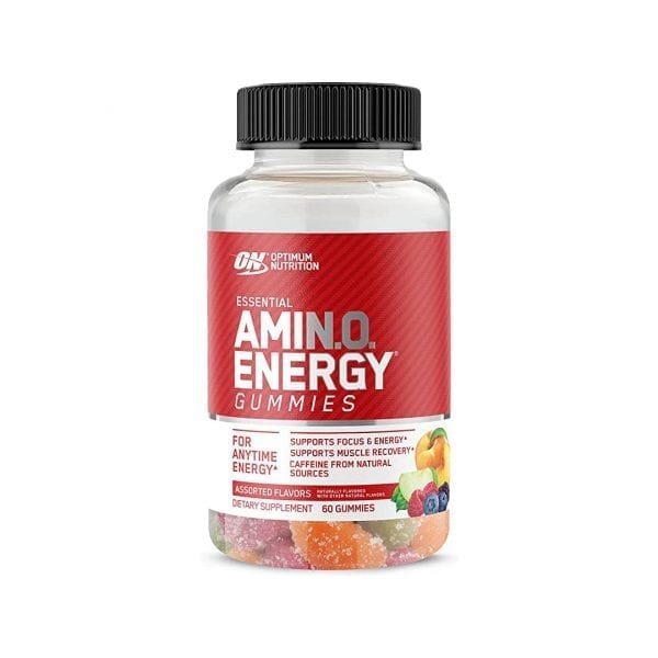 Optimum Nutrition Amino Energy Gummies