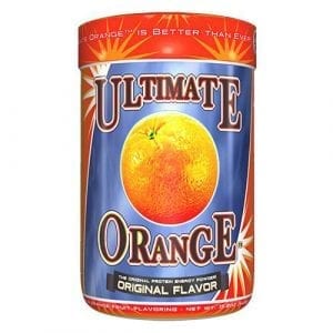Hi-Tech Ultimate Orange